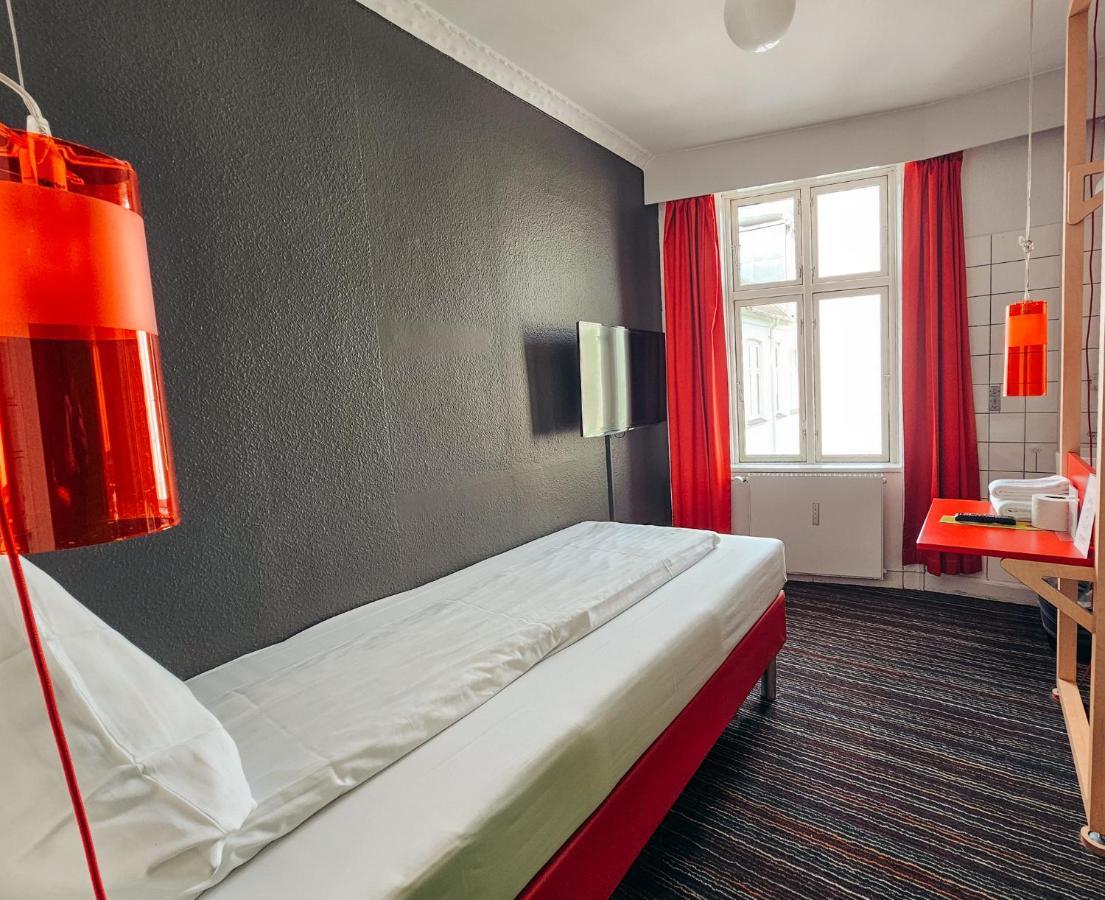 Hotel Annex Copenaghen Esterno foto