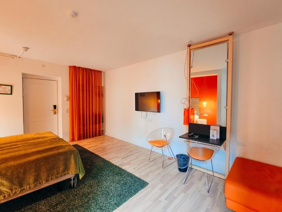 Hotel Annex Copenaghen Esterno foto