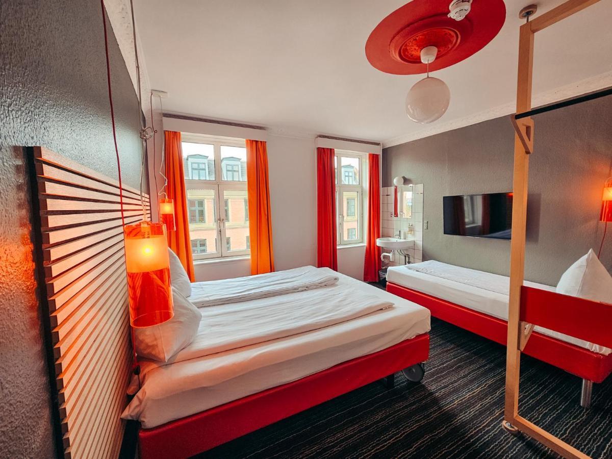 Hotel Annex Copenaghen Esterno foto