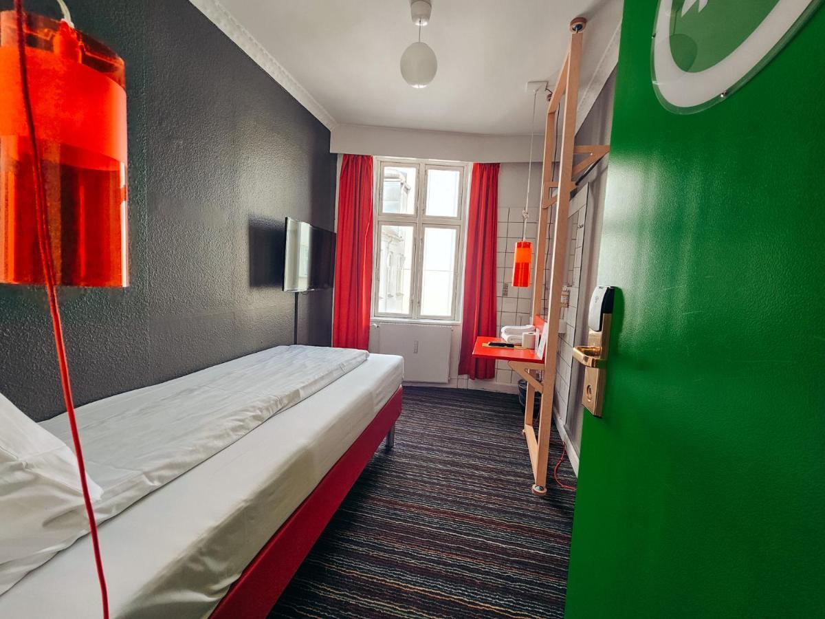 Hotel Annex Copenaghen Esterno foto