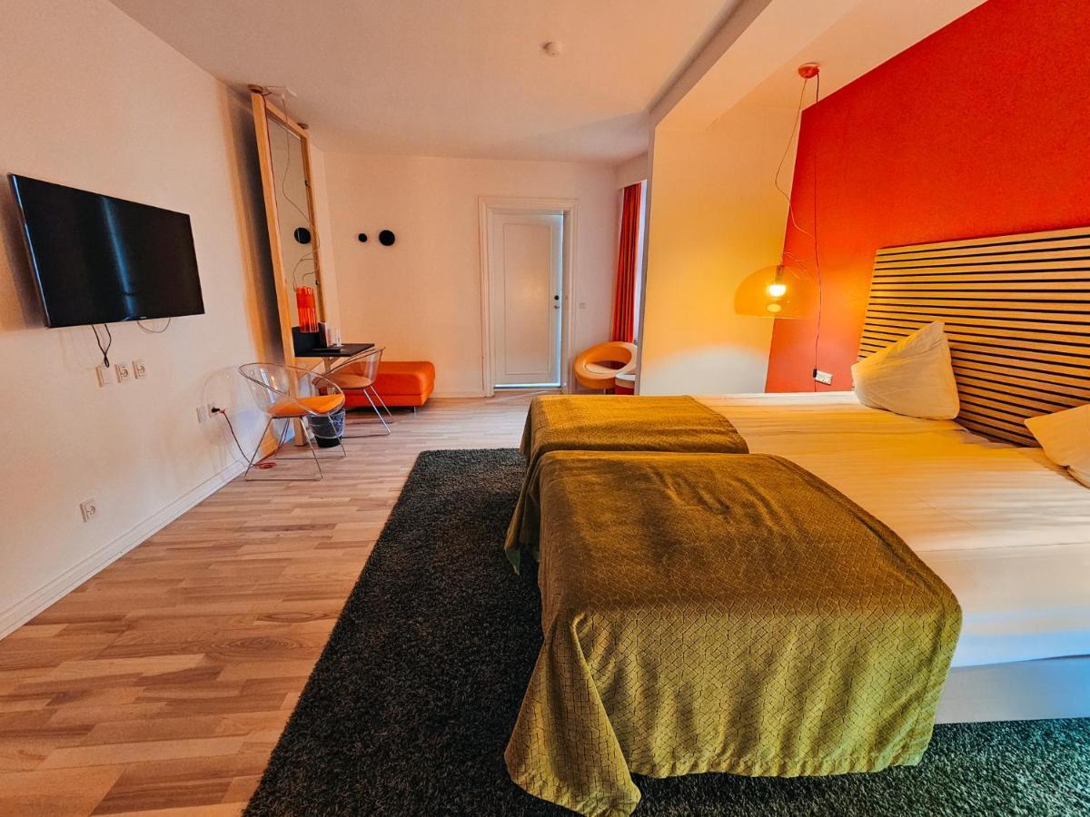 Hotel Annex Copenaghen Esterno foto