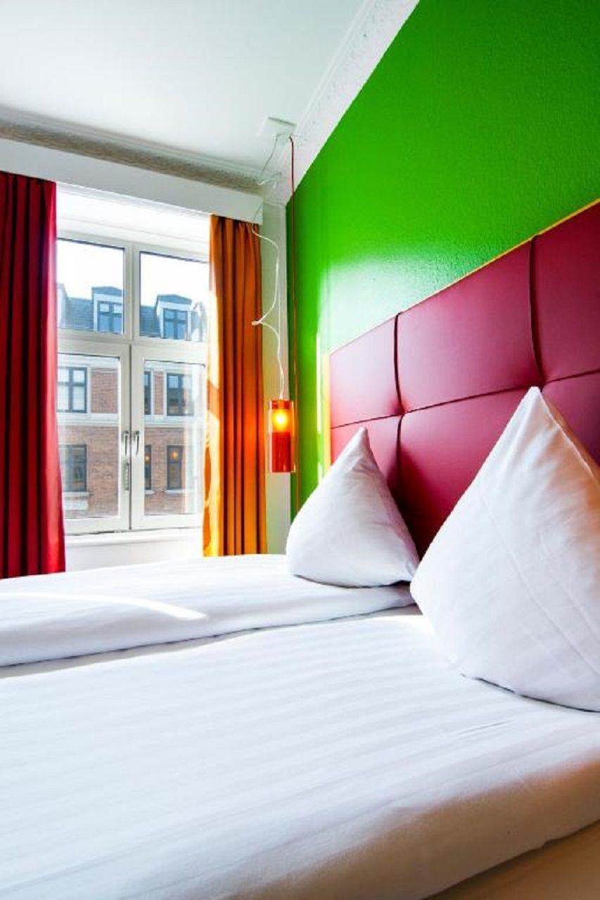 Hotel Annex Copenaghen Esterno foto