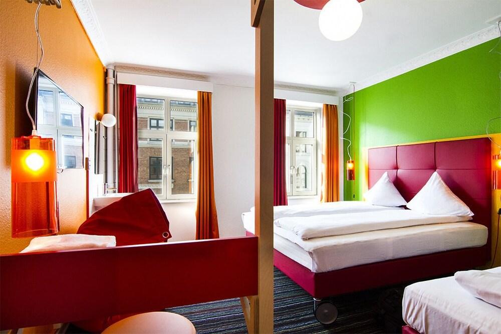 Hotel Annex Copenaghen Esterno foto