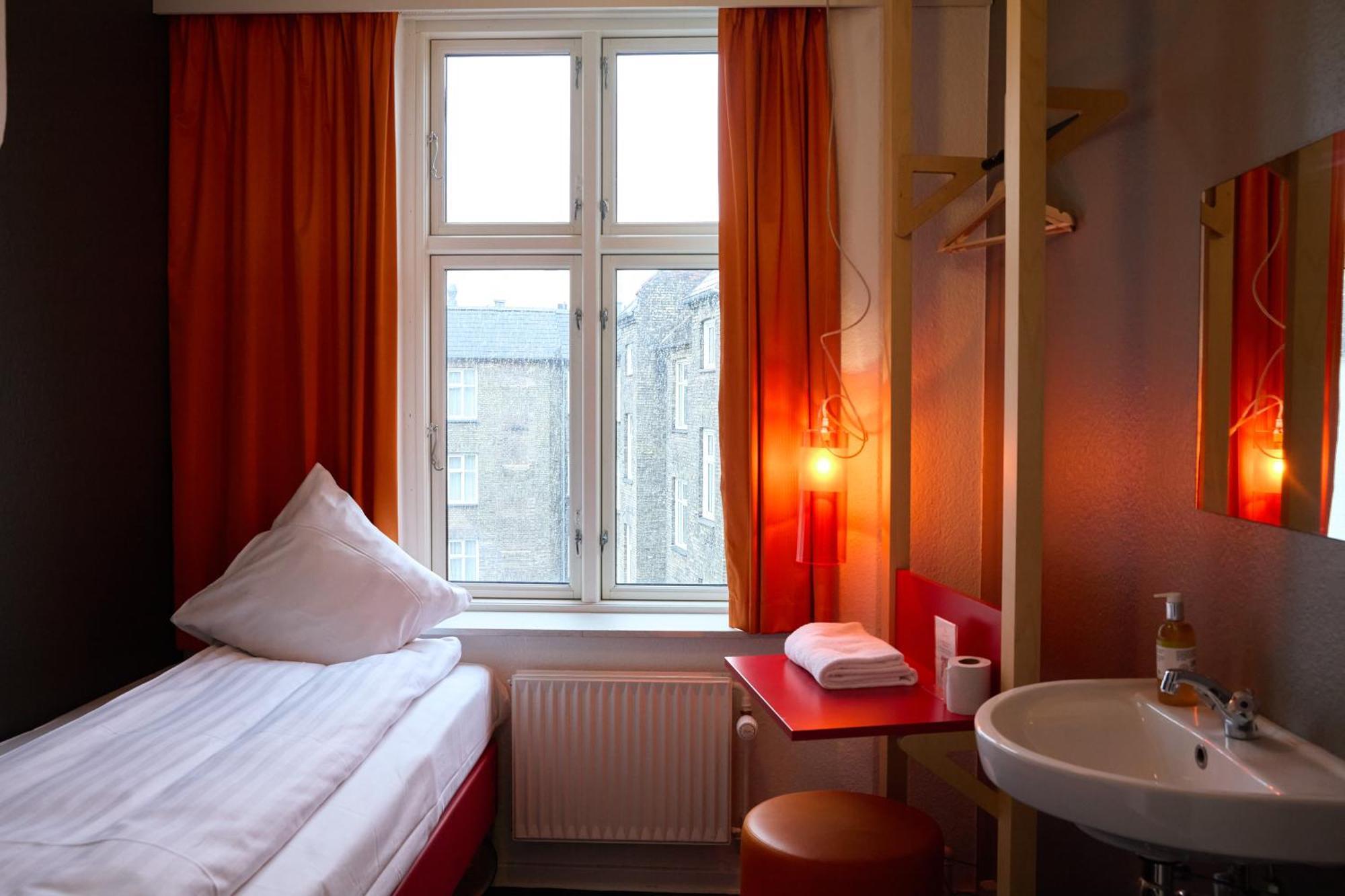 Hotel Annex Copenaghen Esterno foto
