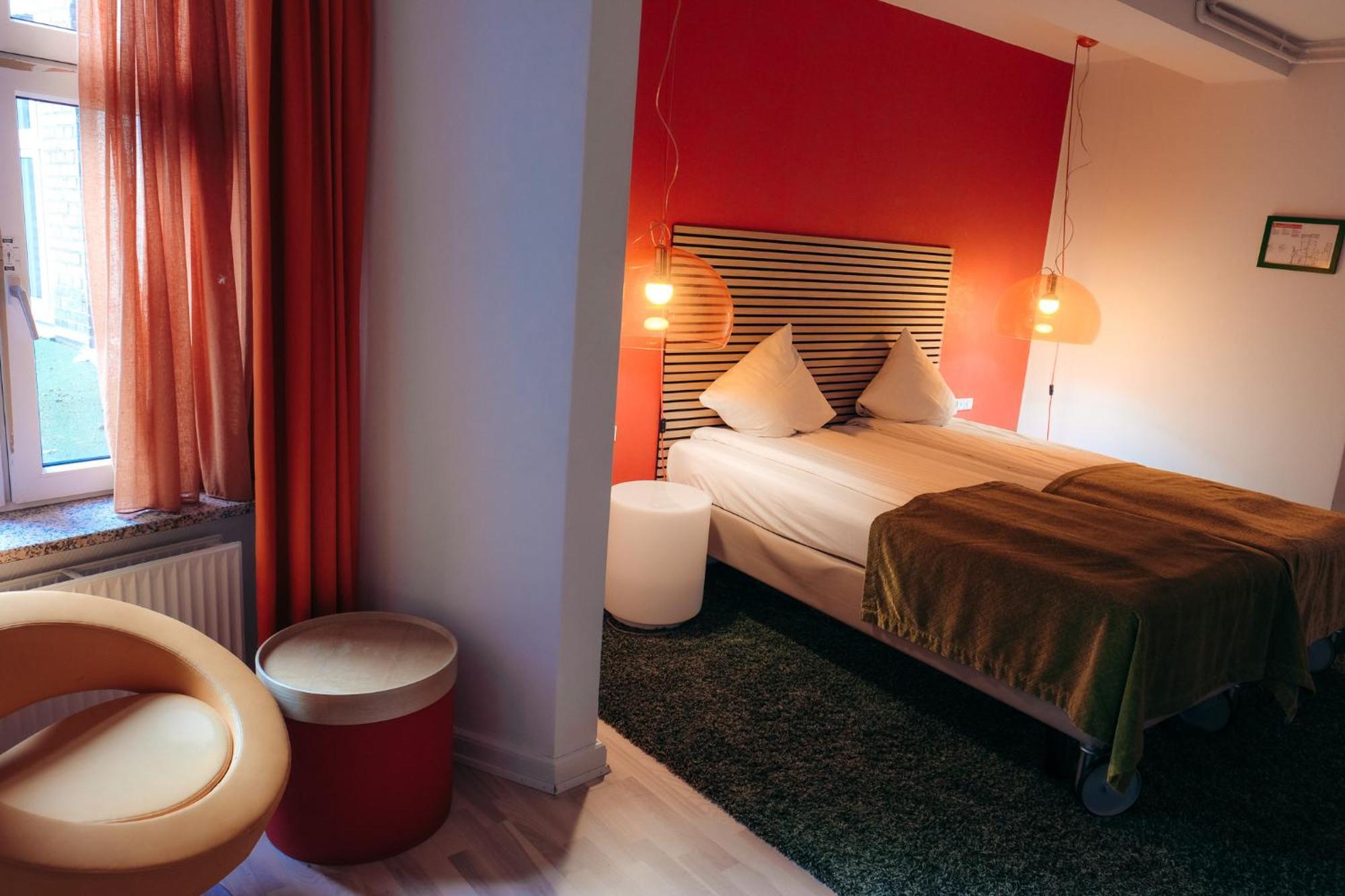 Hotel Annex Copenaghen Esterno foto