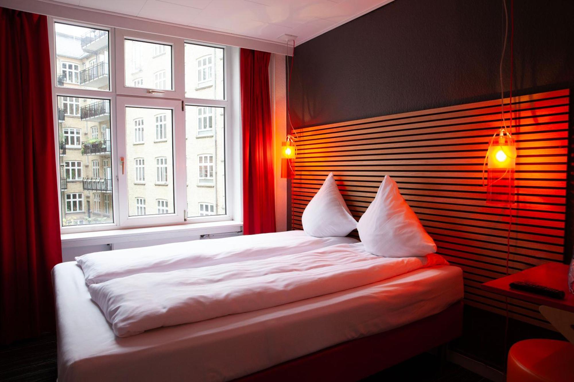 Hotel Annex Copenaghen Esterno foto
