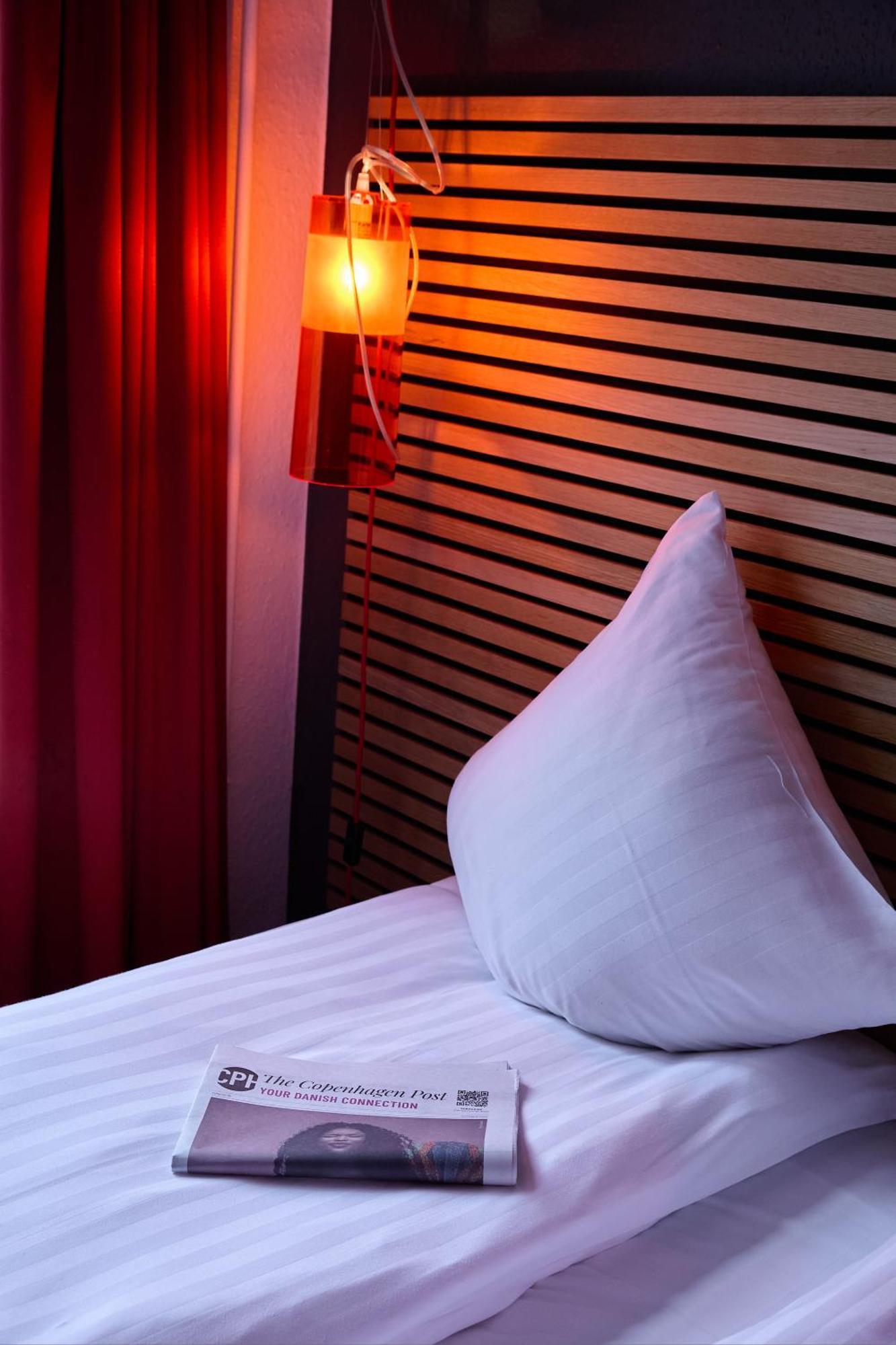 Hotel Annex Copenaghen Esterno foto