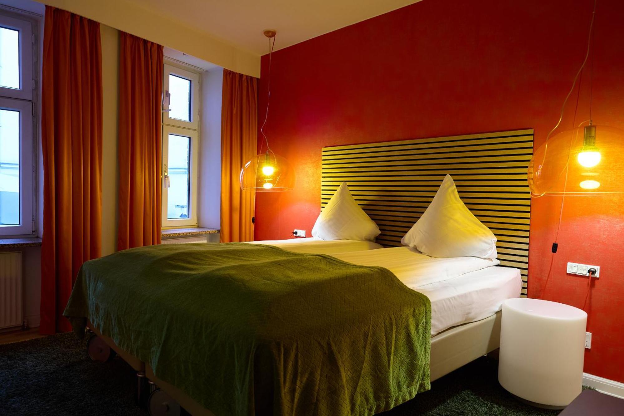 Hotel Annex Copenaghen Esterno foto
