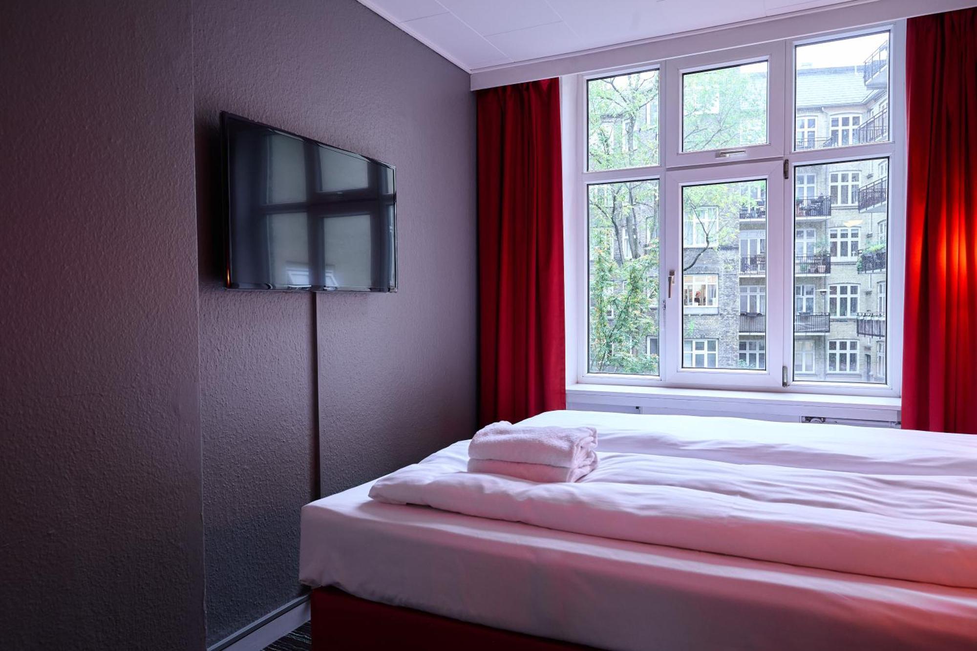 Hotel Annex Copenaghen Esterno foto