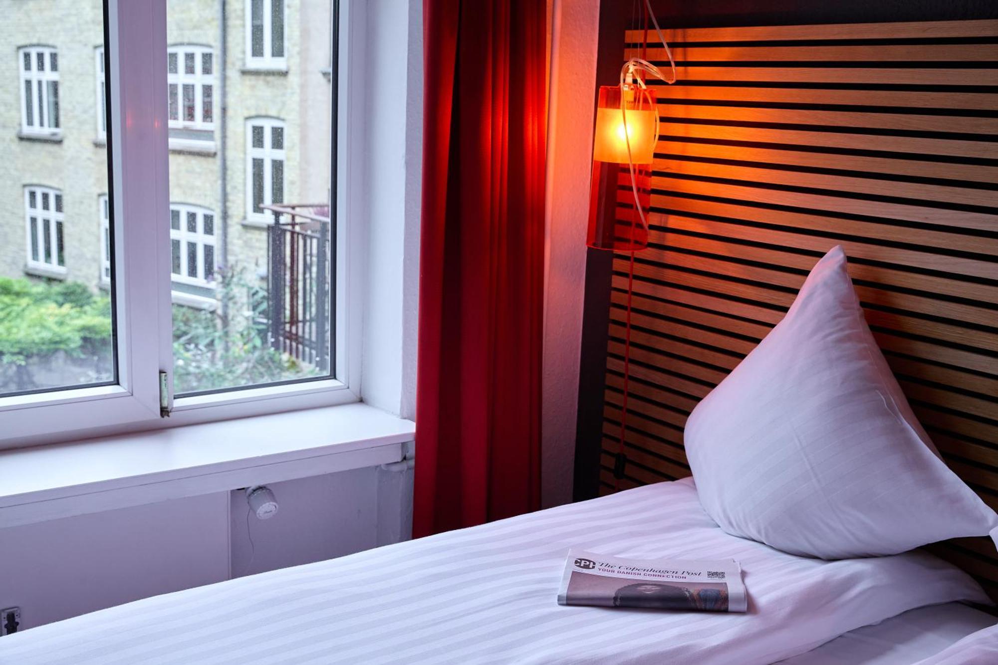 Hotel Annex Copenaghen Esterno foto