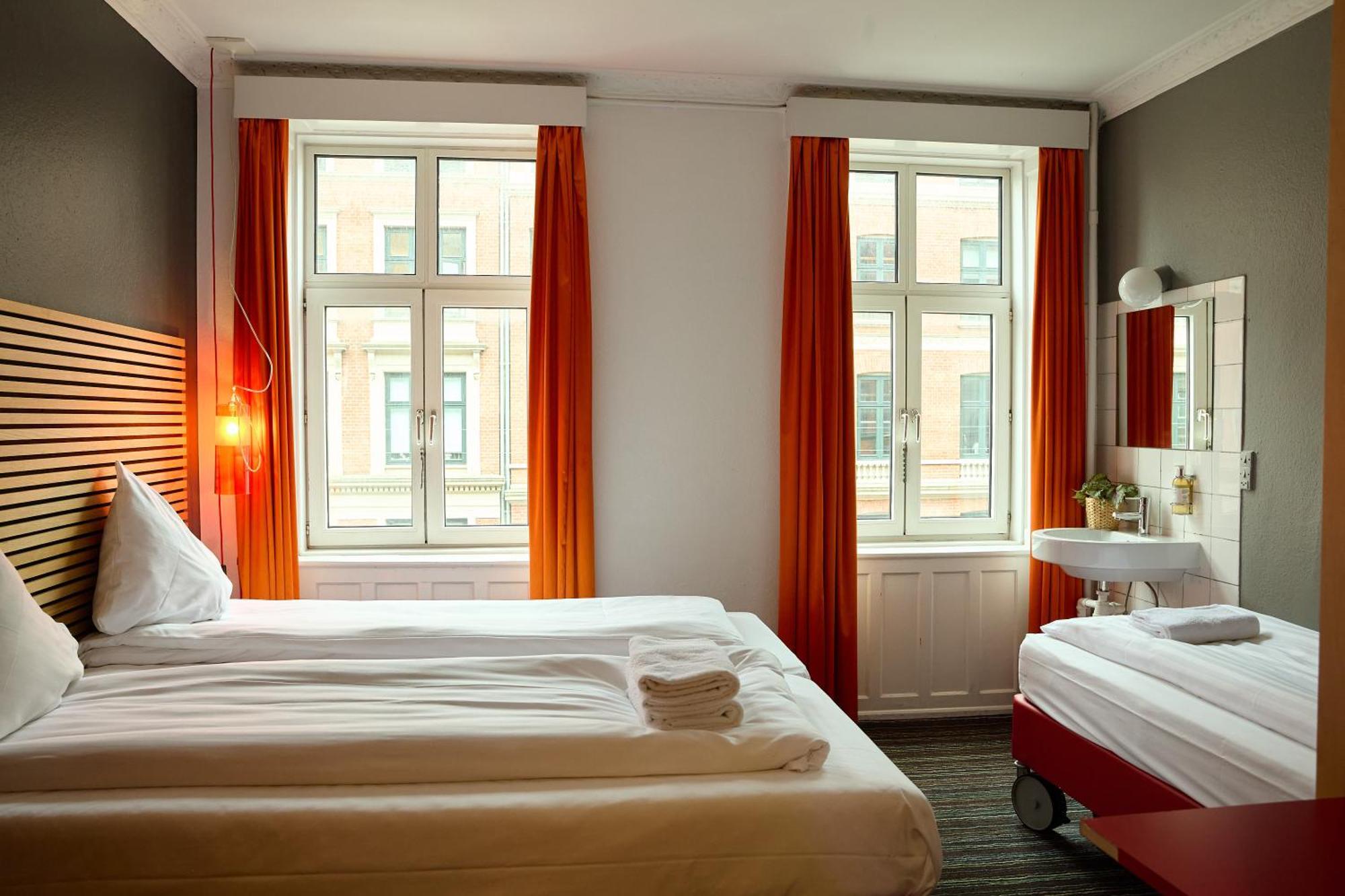 Hotel Annex Copenaghen Esterno foto