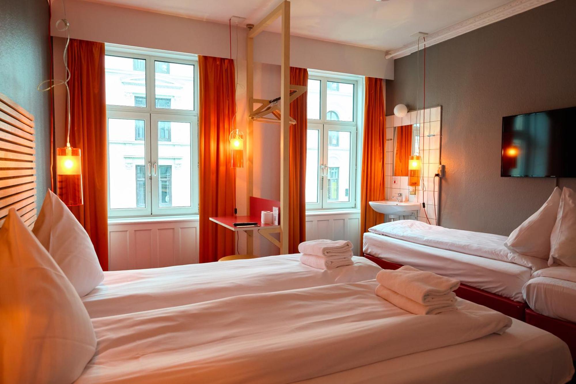 Hotel Annex Copenaghen Esterno foto
