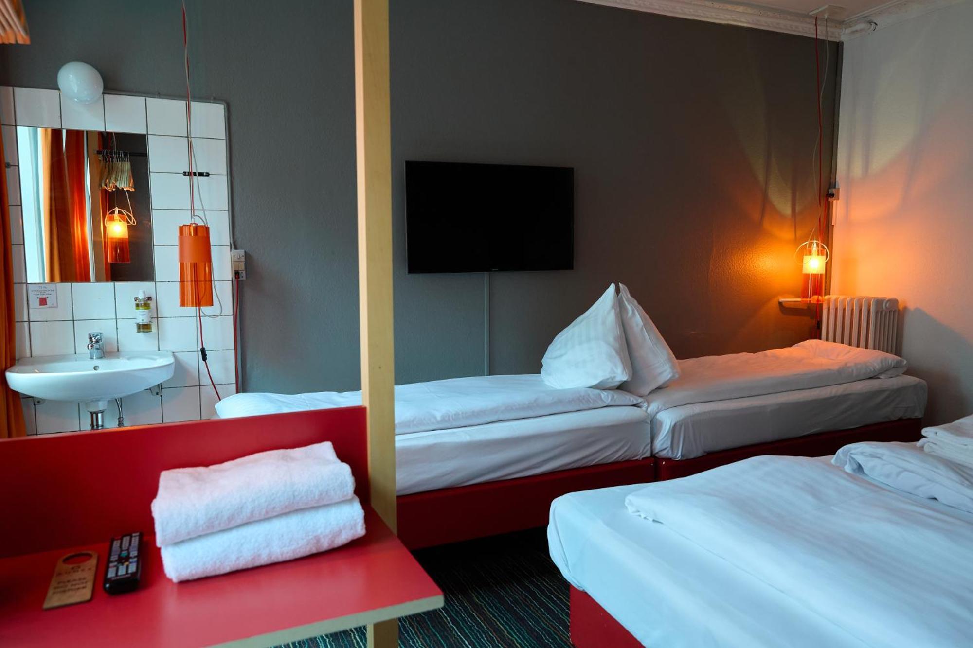 Hotel Annex Copenaghen Esterno foto