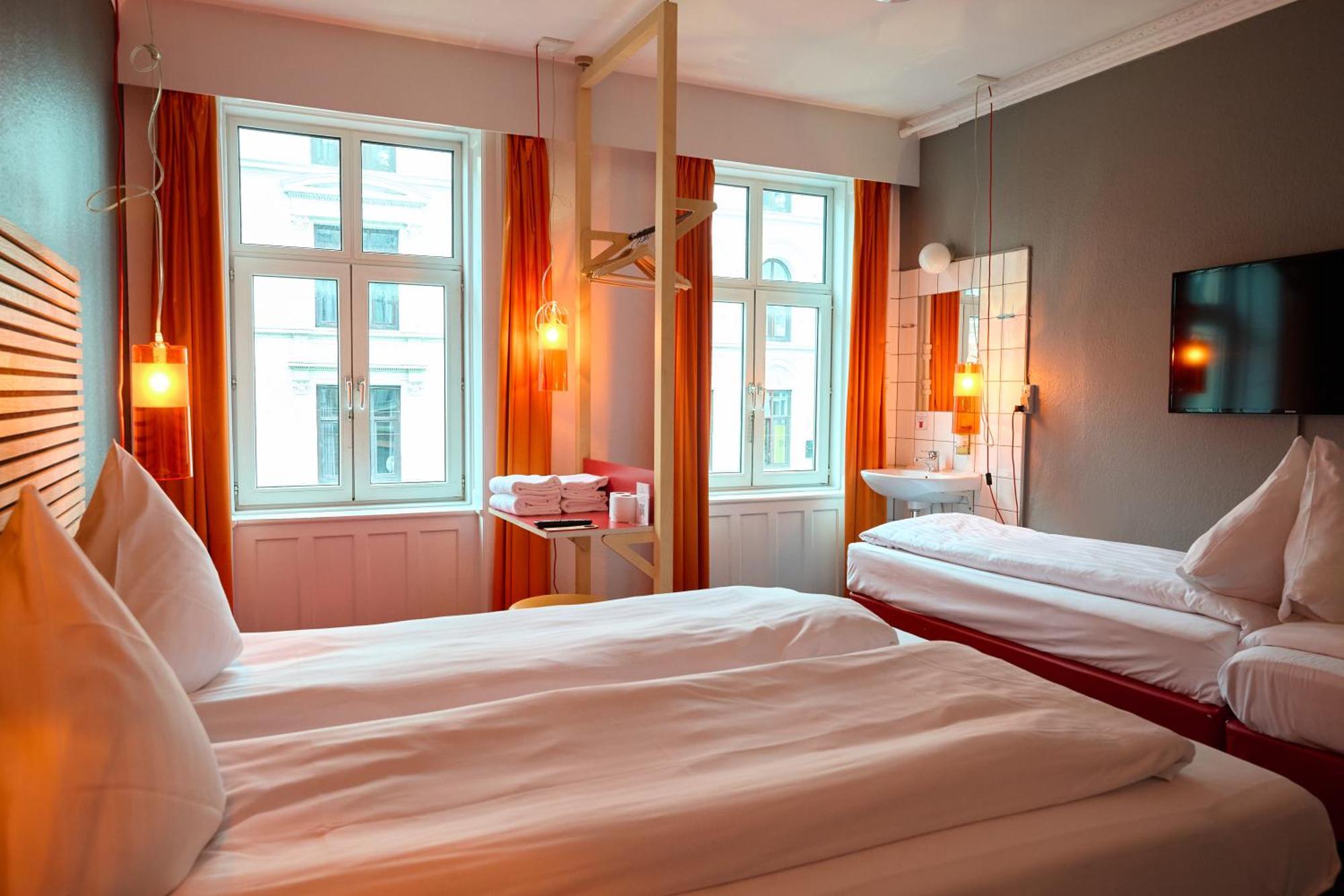 Hotel Annex Copenaghen Esterno foto