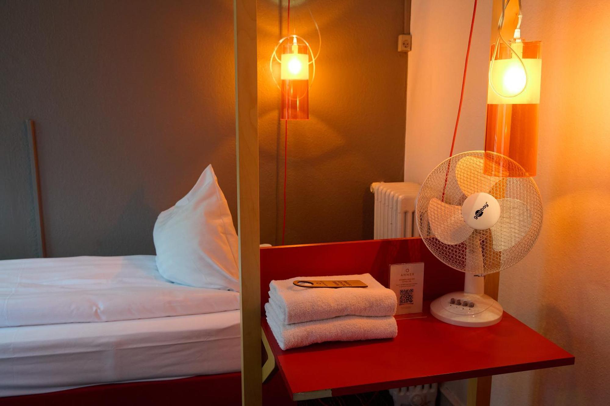 Hotel Annex Copenaghen Esterno foto