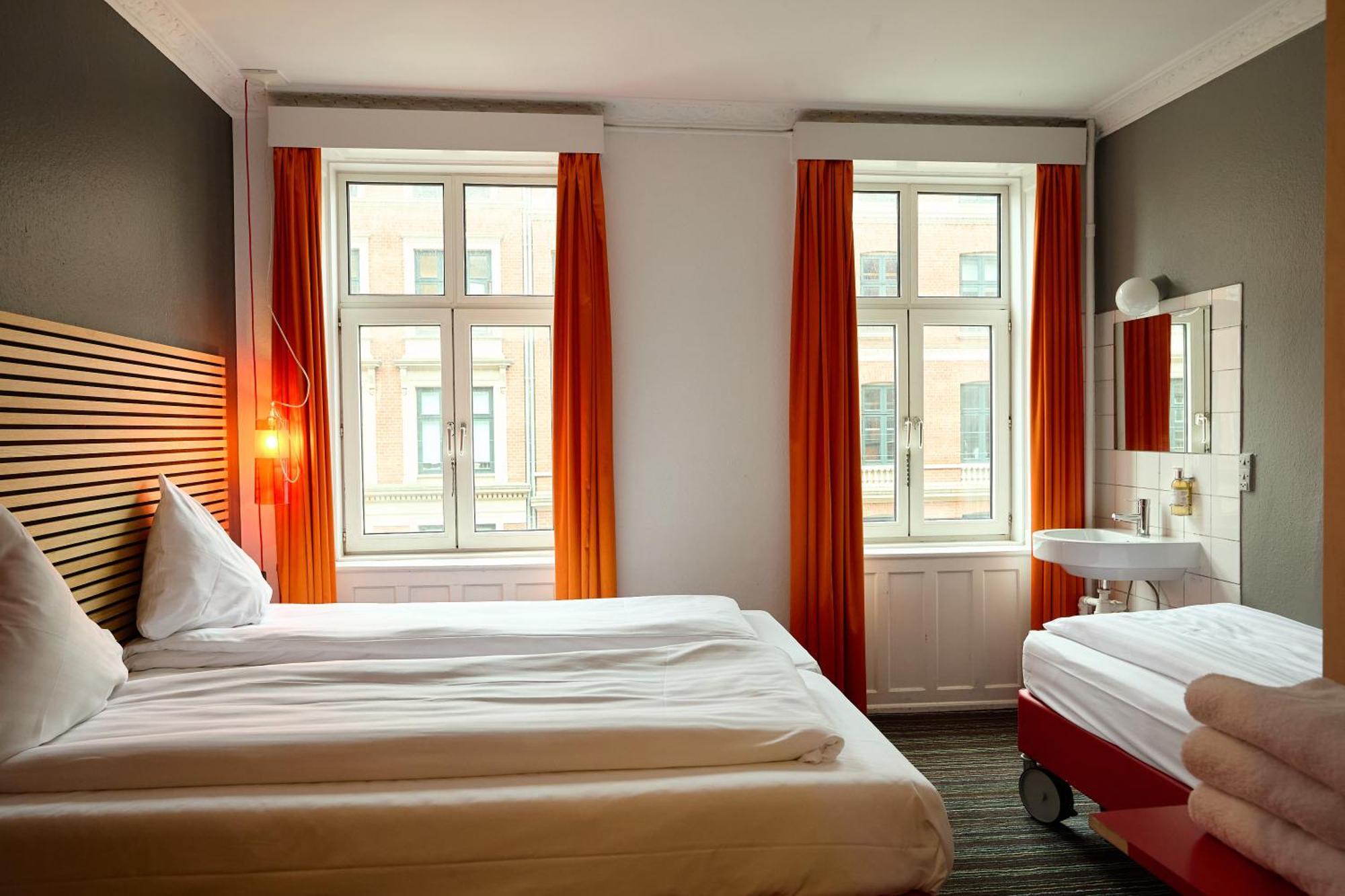 Hotel Annex Copenaghen Esterno foto