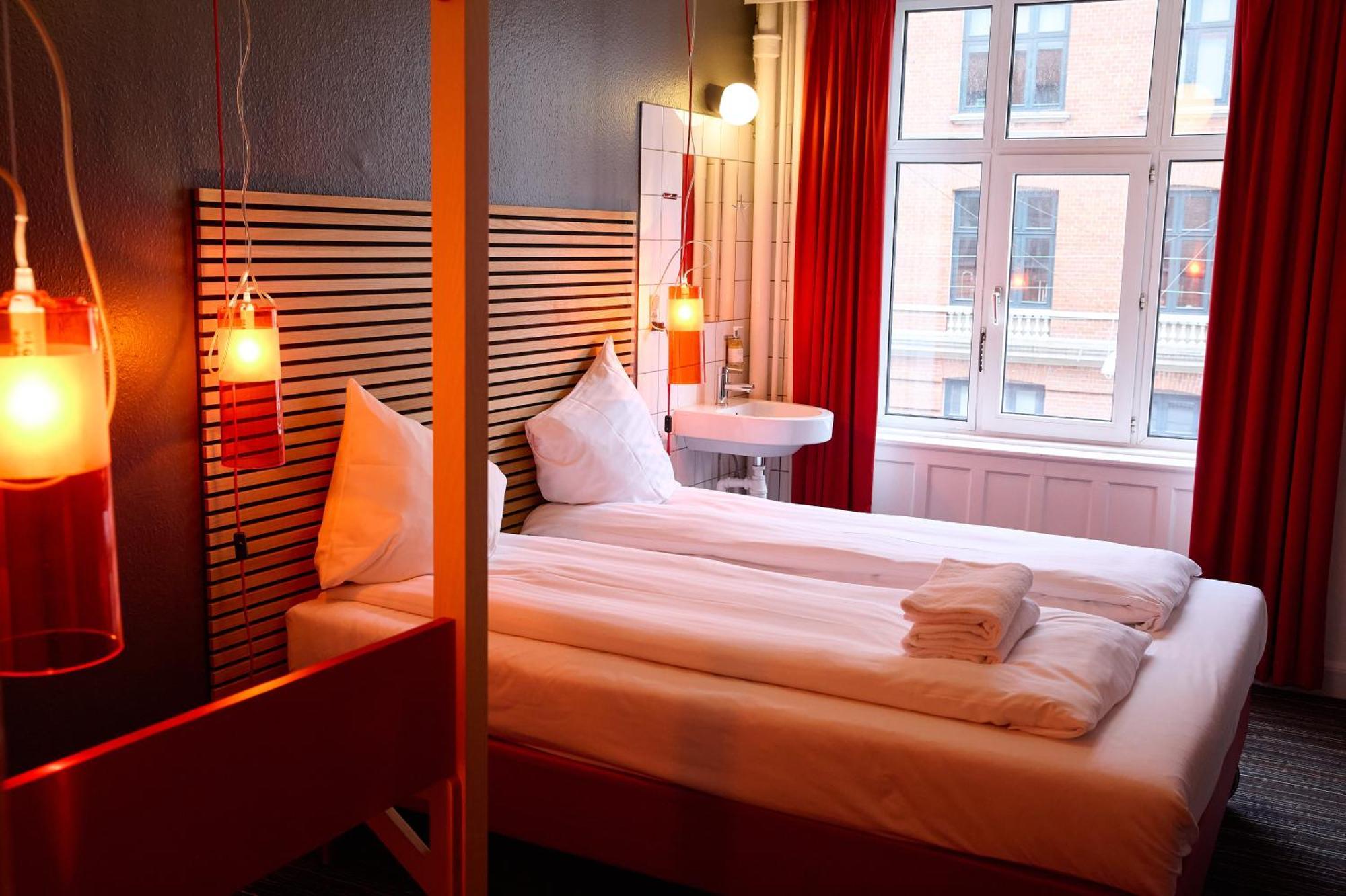 Hotel Annex Copenaghen Esterno foto