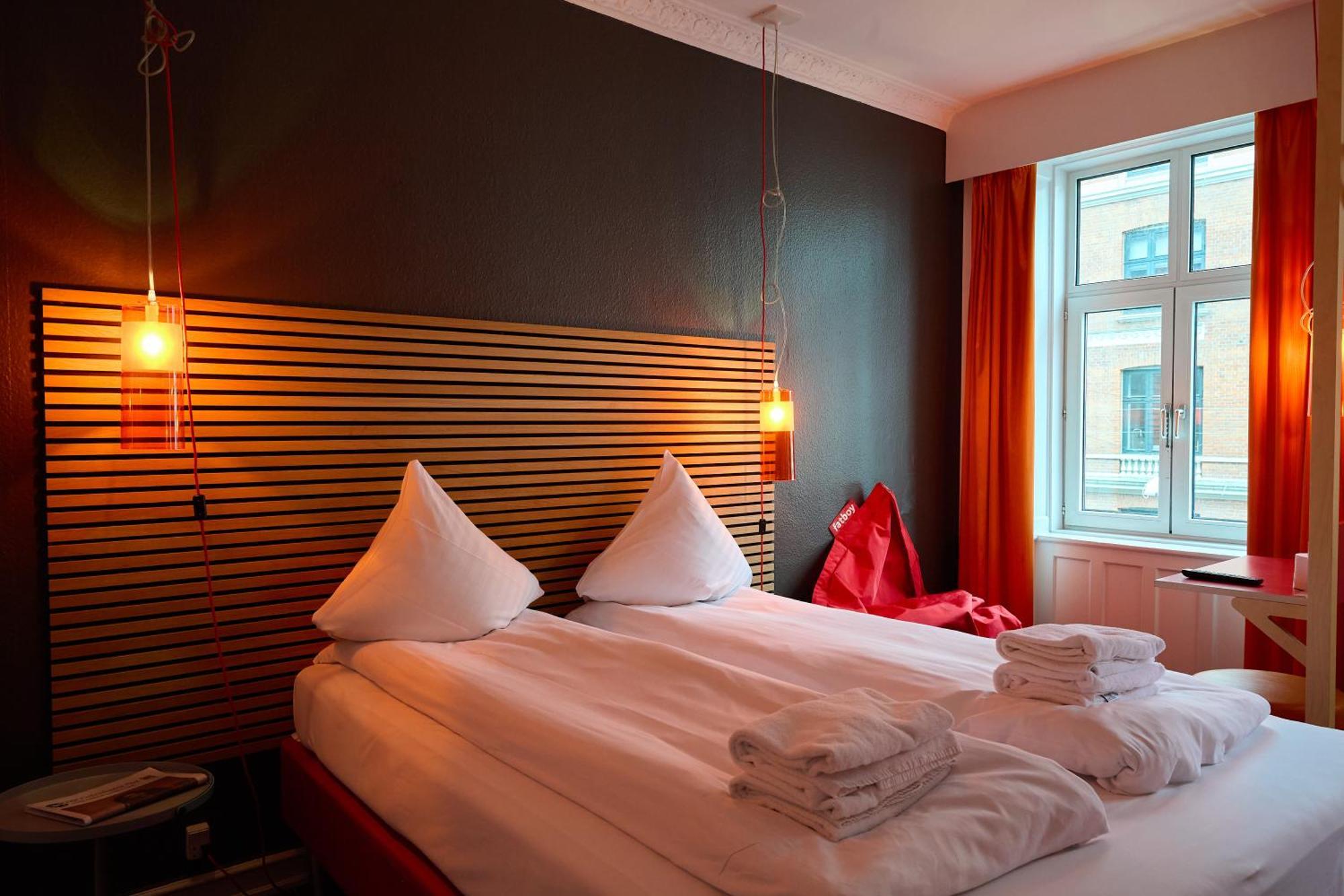 Hotel Annex Copenaghen Esterno foto