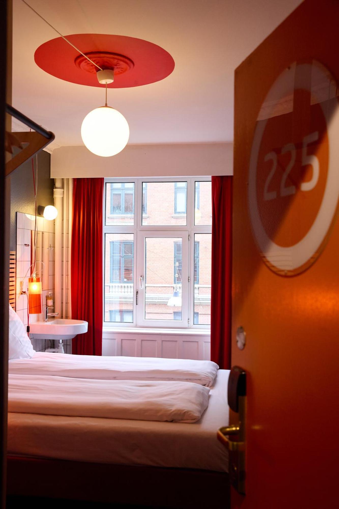 Hotel Annex Copenaghen Esterno foto