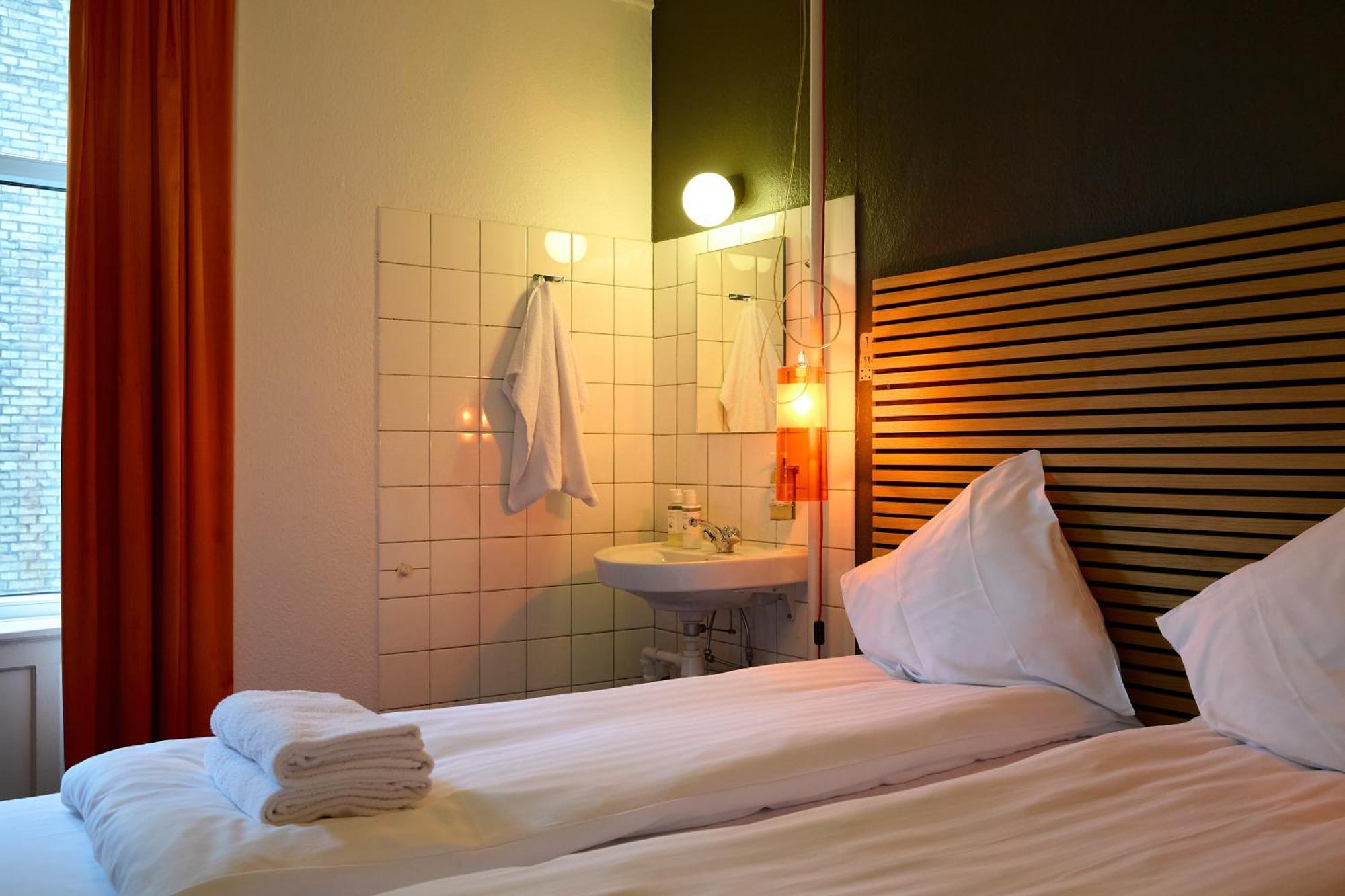 Hotel Annex Copenaghen Esterno foto