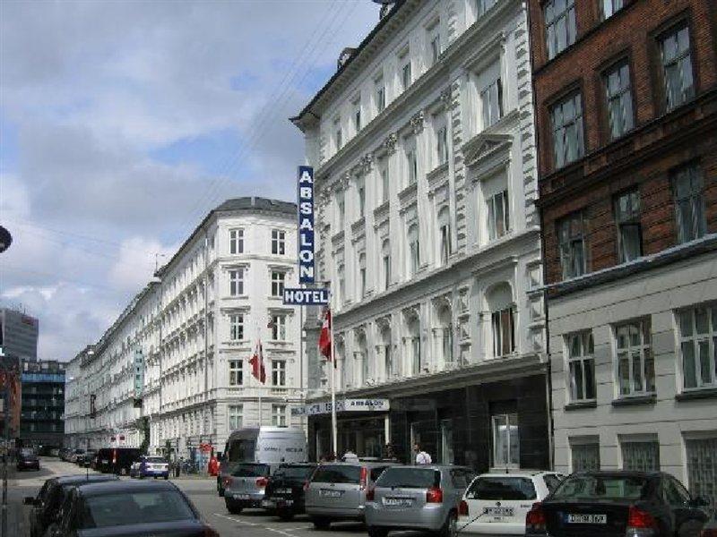 Hotel Annex Copenaghen Esterno foto