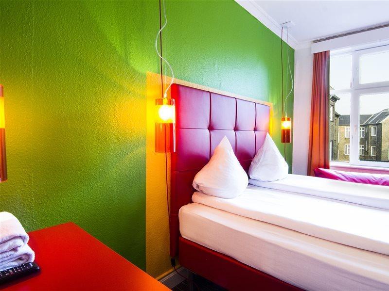 Hotel Annex Copenaghen Esterno foto