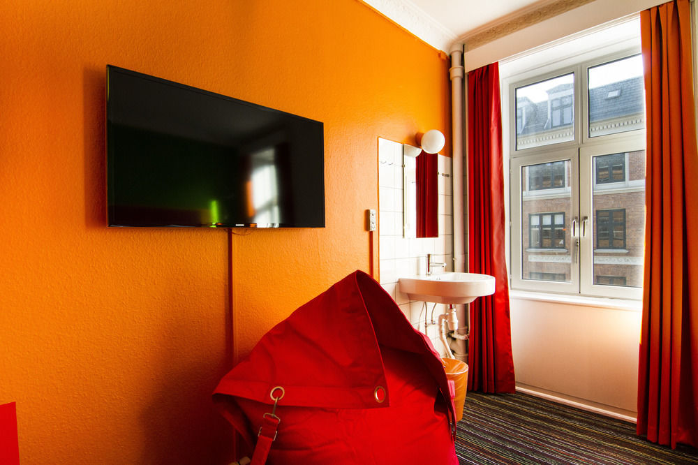 Hotel Annex Copenaghen Esterno foto