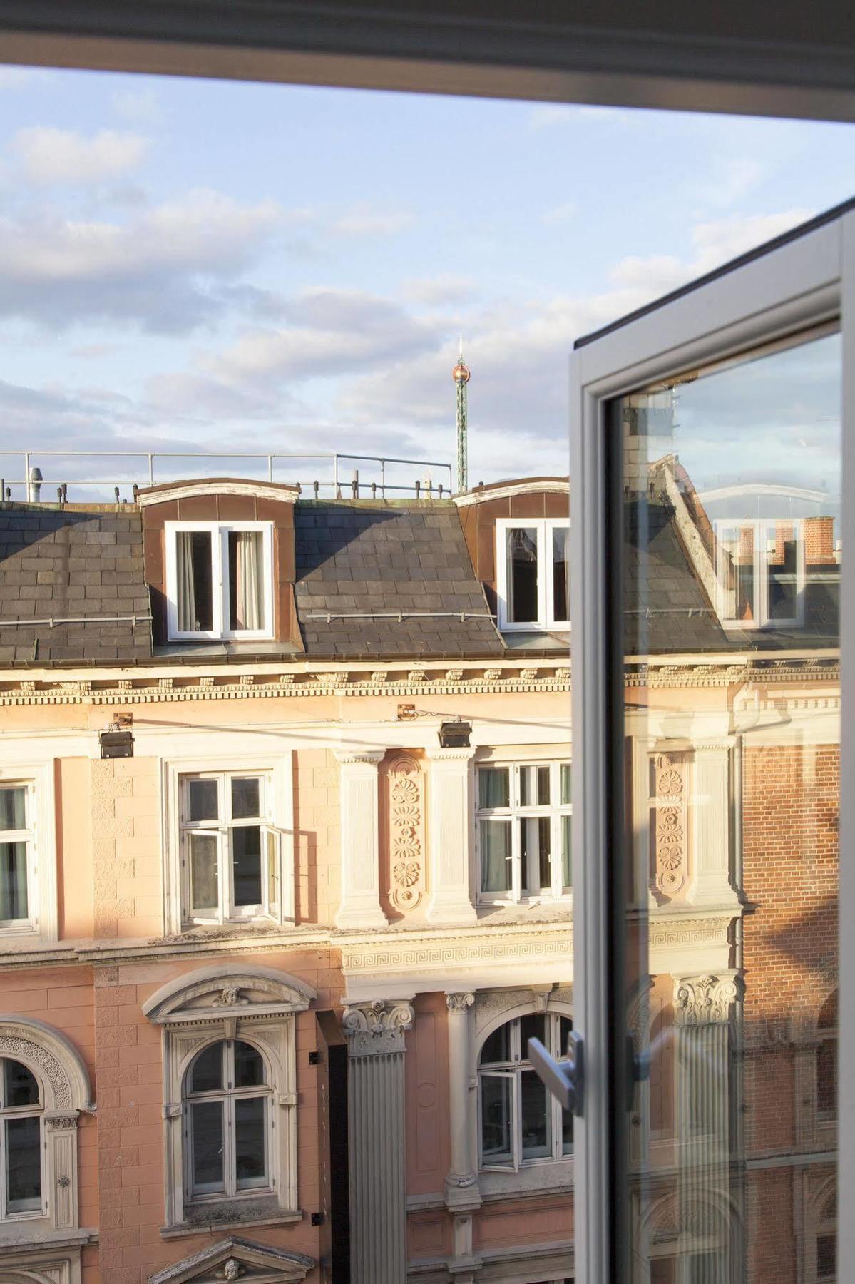 Hotel Annex Copenaghen Esterno foto