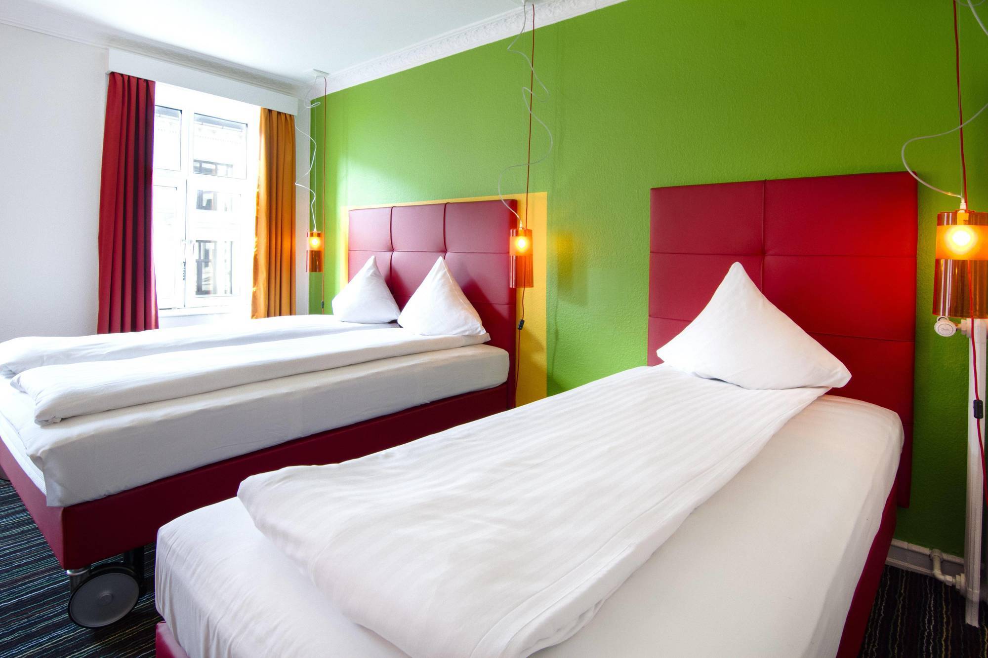 Hotel Annex Copenaghen Esterno foto