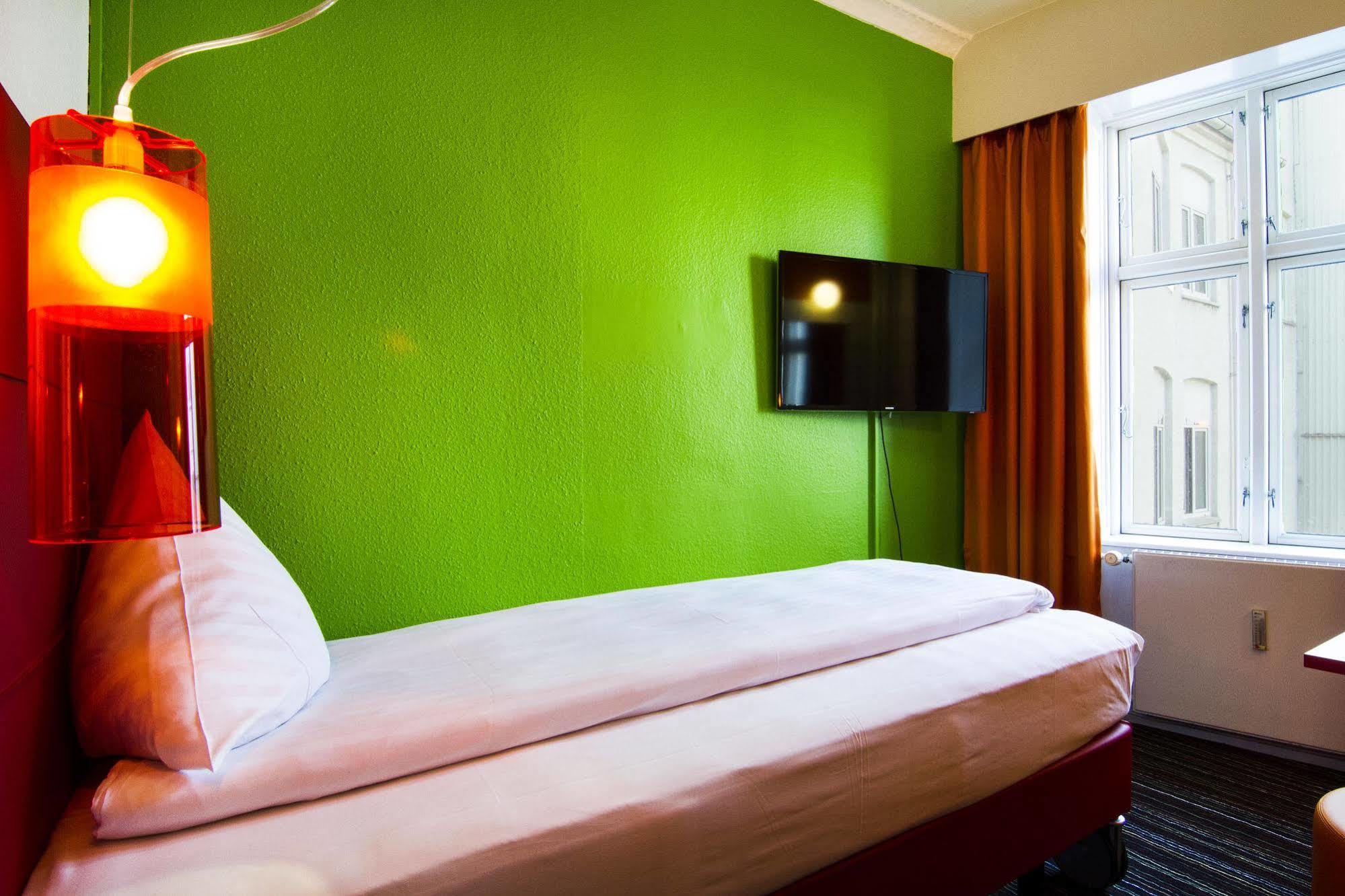 Hotel Annex Copenaghen Esterno foto