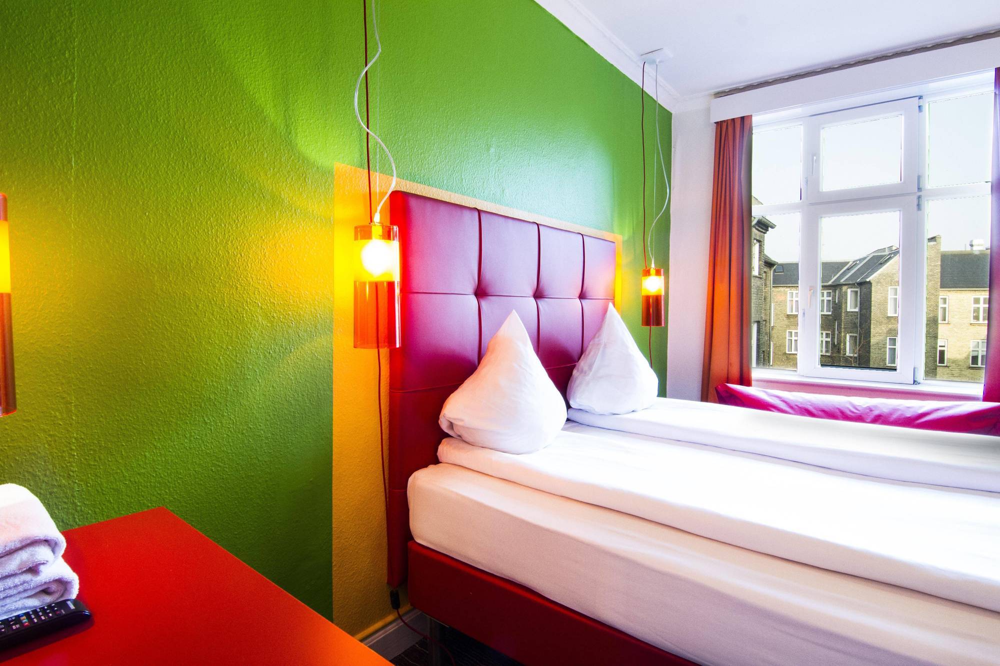 Hotel Annex Copenaghen Esterno foto