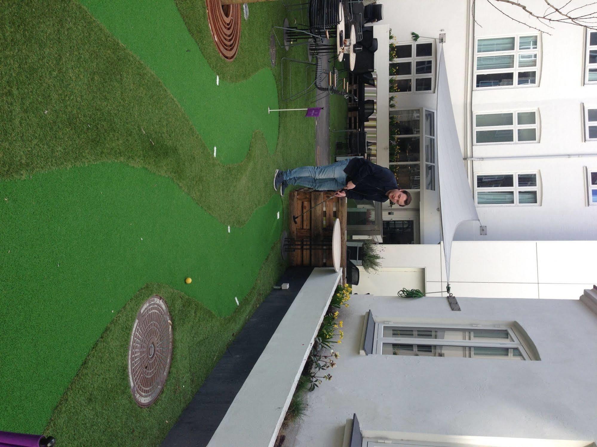 Hotel Annex Copenaghen Esterno foto