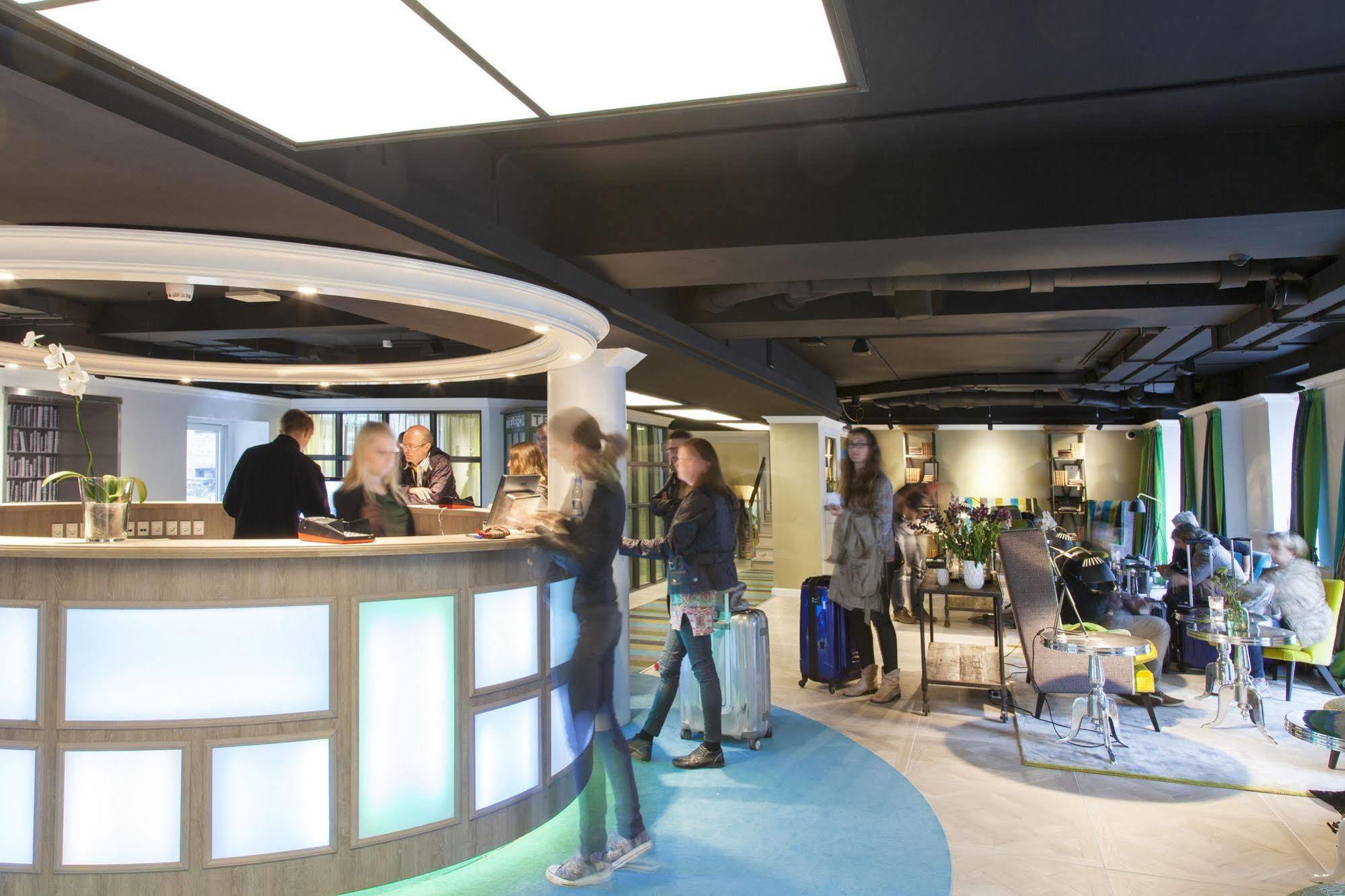 Hotel Annex Copenaghen Esterno foto
