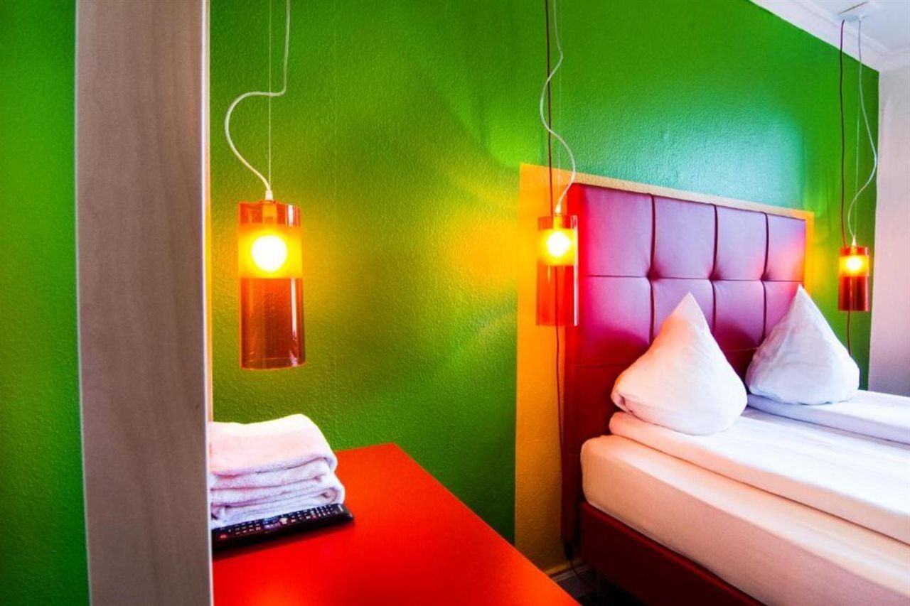 Hotel Annex Copenaghen Esterno foto
