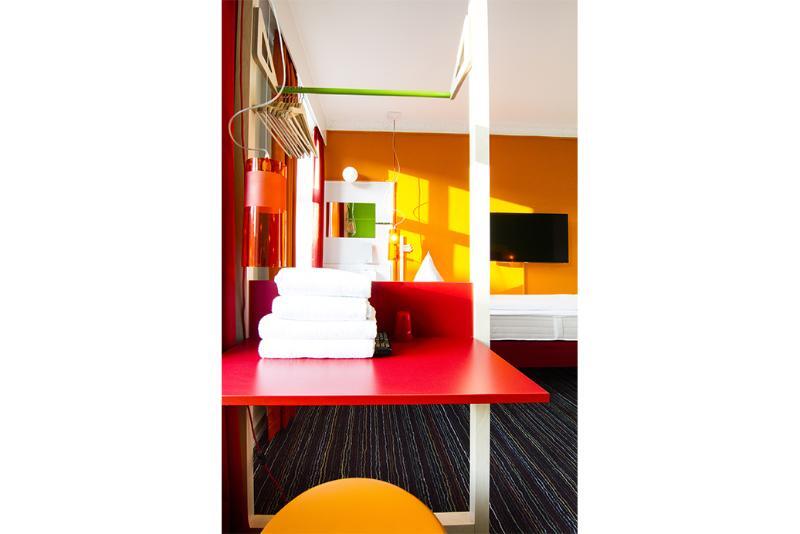 Hotel Annex Copenaghen Esterno foto