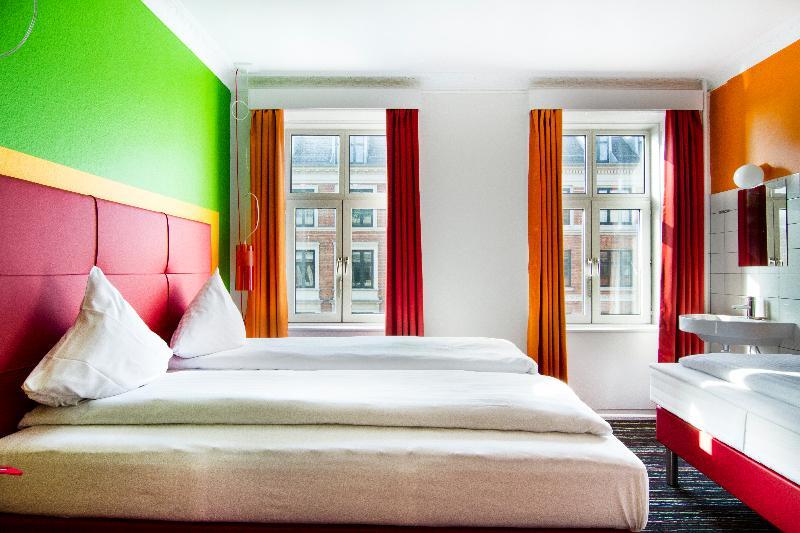 Hotel Annex Copenaghen Esterno foto