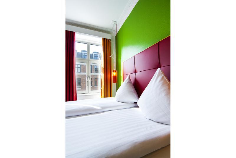 Hotel Annex Copenaghen Esterno foto