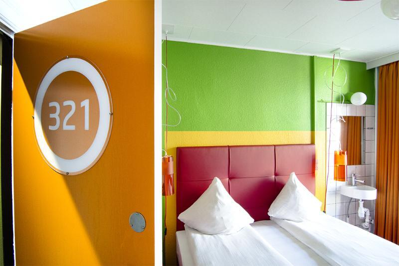 Hotel Annex Copenaghen Esterno foto